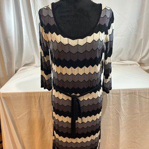 Danny and Nicole Dress Size 1x NWT